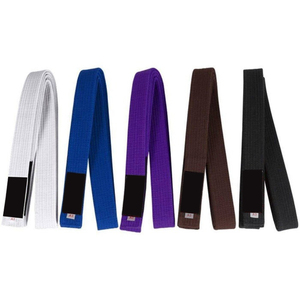 Cinturón Ligero de Karate MMA, Accesorios de Entrenamiento de Artes Marciales de Primera Calidad, Estilo Deportivo Cómodo - Product Image 1