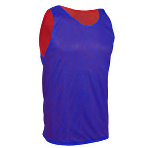 Reversible Unisex Adult Mesh Sports <b>Bibs</b> Basketball Football <b>Training</b> Vest Custom Logo Printed Breathable Waterproof Quick Dry - Product Image 2