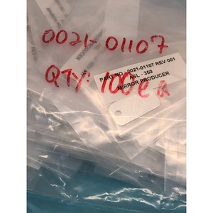 LOT DE 100 AMAT 0021-01107 MIRROR, PRODUCER, 149206 - Équipements et pièces semi-conductrices de renommée mondiale et de confiance chez - Product Image 3