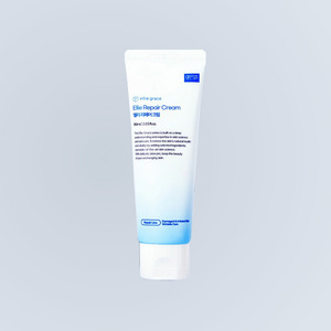Crème visage coréenne K-Beauty Eligrace Elly Repair Cream Fabriquée en Corée 60ml Soin raffermissant PDRN Cosmétiques Lotion visage - Product Image 3