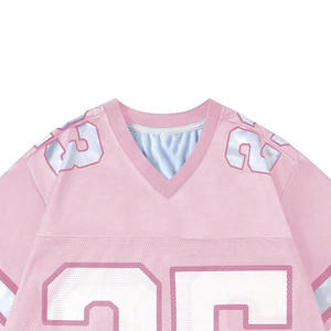 Uniforme de Fútbol Americano, Equipación Profesional de Fútbol, Tejido Transpirable, Duradero, para Entrenamiento, Práctica, Competición y Alto Rendimiento - Product Image 4