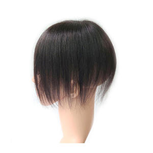 Peluca para Mujer Cosmo en Korea Premium (10x10)-8 pulgadas, Peluca de Cabello Humano de Alta Calidad, Estilo Liso y Natural para Mujer, Duradera - Product Image 5