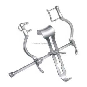 Retractor Abdominal Quirúrgico A-1 VERITAS Balfour-Baby de Alta Venta para Cirugía Pediátrica |   Kit de sutura, instrumento médico - Product Image 4