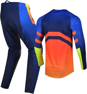 Conjuntos de Motocross Hechos a Medida, Conjunto de Motocross de Secado Rápido, Tallas Grandes para Adultos, Combo Mx de Alta Calidad - Product Image 2