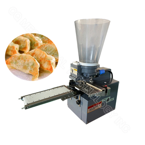 South Korea <b>Dumpling</b> <b>Machine</b> <b>Dumpling</b> <b>Machine</b> Countertop Full Automatic Gyoza <b>Machine</b> - Product Image 2