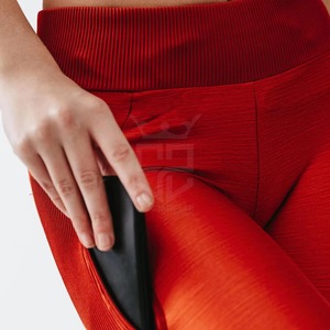 High Quality Wholesale Elastic Waist Hot Sale <b>Yoga</b> <b>Leggings</b> Latest Design Reasonable Price Quick Dry <b>Yoga</b> <b>Leggings</b> - Product Image 3