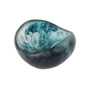 Resin Bowl <b>for</b> <b>Kitchen</b> and Dining <b>Table</b> Decor Elegant Tableware - Product Image 2