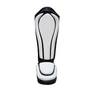 Espinilleras de Boxeo de Alta Calidad a Precio Económico para Hombres y Mujeres, Espinilleras de Fútbol de Cuero para Adultos - Product Image 6