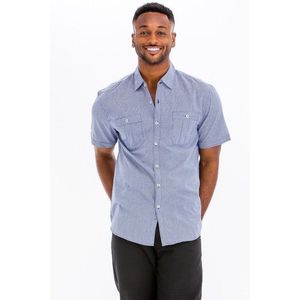 Camicia a maniche corte da uomo con bottoni - Product Image 2