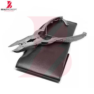 Instrumentos de Podología Antideslizantes: Cortaúñas, Tijeras para Cutículas, Limas de Uñas, Empujadores de Cutículas, Herramientas para el Cuidado de las Uñas - Product Image 6