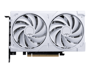 <span class=keywords><strong>MSI</strong></span> RTX 5060 8GB VENTUS 2X OC WHITE Grafikkarte Modell Display-Dummy-GPU Desktop-PC-Dekoration - Product Image 5