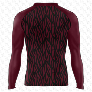 Nouveau modèle 2026 – Meilleure vente – Rashguard unisexe à manches longues avec manches amovibles – Options de couleurs – Maillot de bain BJj Rashguard - Product Image 5