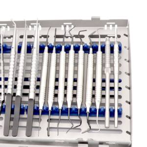 Kit de Microcirugía para Túnel Periodontal, Instrumentos Quirúrgicos Dentales para Tejidos Blandos, Herramientas de Microcirugía de Alta Calidad - Product Image 5