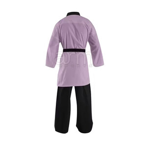 Uniforme de karaté de conception optimale, confortable, léger et durable pour l'entraînement aux arts martiaux - Product Image 2