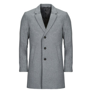 Manteau en laine imperméable de haute qualité, coupe ajustée, avec logo personnalisé, pour l'hiver – Vente directe usine, personnalisable pour la vente en ligne - Product Image 1