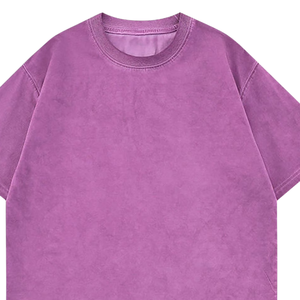 Camiseta de Algodón Personalizable |   Camisetas Lisas de Alta Calidad para Impresión y Bordado - Product Image 4