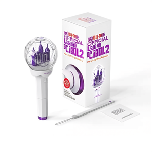 Light Stick Oficial de (G)I-DLE Ver.2 K-POP AL POR MAYOR - Product Image 3