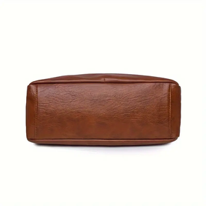 Bolso de piel de vaca genuina para mujer. Bolsa de viaje y uso diario para mujer Producto OEM El mejor producto para la venta de Amazon - Product Image 4