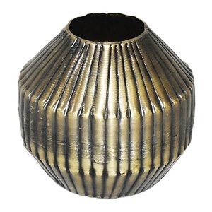 Nouvel ensemble de vases de table faits à la main en aluminium, pots de fleurs pour décoration intérieure, pour salon, vente en gros, fabricant, fournisseur - Product Image 1