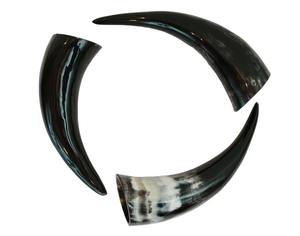 <b>Drinking</b> Horn with <b>Stand</b> with <b>stand</b> <b>Drinking</b> Horn Authentic <b>Drinking</b> Horn for Beer Mead Whiskey and Decor from India - Product Image 4