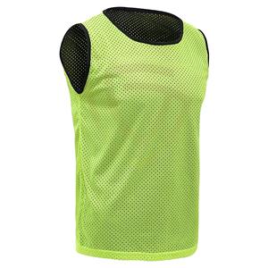 Chalecos Deportivos de Fútbol Más Vendidos, Chalecos de Entrenamiento de Malla para Deportes / Chalecos Deportivos Reversibles a Precio Económico - Product Image 2