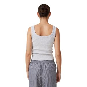 Nuevo Top Corto sin Mangas con Diseño de Botones Personalizado, Ropa de Verano, Diseño Casual y Moderno, Top Cómodo para Mujer - Product Image 6