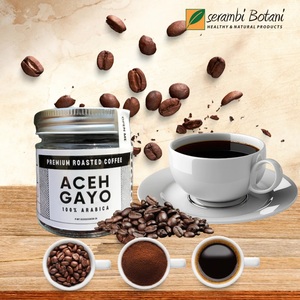High Quality Ground 80G Wholesale Green 100% Roasted Variety <strong>Coffee</strong> Beans <strong>Coffee</strong> - Product Image 2