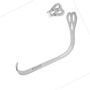 Retractor Bucal y Lingual PISSCO para Implantes Dentales y Cirugía Oral - Product Image 2