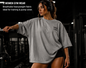Custom Extreme Oversized <b>Pump</b> <b>Cover</b> <b>Gym</b> Poncho Tee Mega Oversized <b>Gym</b> Shirt Streetwear Manufacturer - Product Image 5