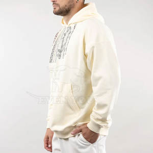 Venta en Línea de Sudaderas con Bordado para Hombre, Sudaderas Cómodas y Modernas con Bordado para Interiores y Exteriores - Product Image 2