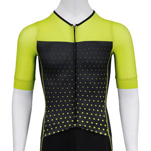 Combinaison de Triathlon et Cyclisme pour Hommes Coupe-Vent, Grande Taille, Séchage Rapide, Respirante, Écologique, Anti-Bactérienne, Anti-UV – Vente en Gros - Product Image 4