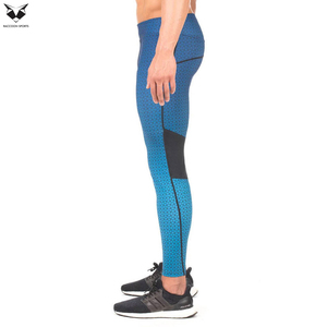 2026 New Arrival Product Highest Quality Newest Unique Product Gym Fitness Wear MMA Compression Legging - Product Image 4
