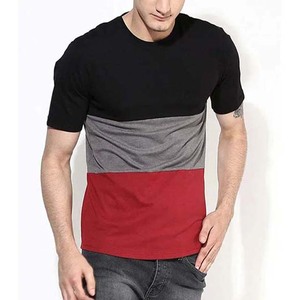 Top High Quality Men's T <b>Shirts</b> Summer Wear <b>Cheap</b> Wholesale Price Best Selling Short Sleeve 100% Cotton New Design Men's T <b>Shirt</b> - Product Image 4