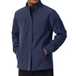 Nueva Chaqueta Softshell Impermeable de Invierno para Hombre, Chaqueta Softshell al por Mayor para Hombre y Mujer - Product Image 4