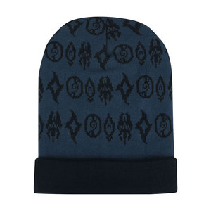 2026 New Style High Quality Fashion <b>Beanie</b> Caps Customized Size New Design Comfortable Warm Winter Knitted <b>Hat</b> for <b>Men</b> Women - Product Image 5