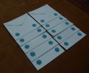 Tablier de Franc-Maçon de Deuxième Degré de la Franc-Maçonnerie - Product Image 3