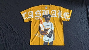 Camisetas Gráficas Estampadas DTG para Streetwear, Camisetas Lisas de Tallas Grandes para Hombre, Camisetas con Lavado Ácido, Camisetas Vintage Personalizadas de Gran Tamaño para Hombre - Product Image 5