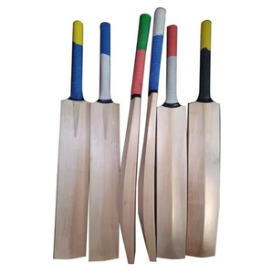 Bate de Críquet Pakistaní de Tamaño Completo para Adultos, Súper Resistente, Hecho de Madera de Sauce de Alta Calidad, Protección Total, Ecológico y Duradero - Product Image 6