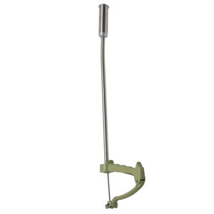 Pistola Aplicadora de Bolus para Vacas de Alta Precisión, de Acero Inoxidable, con Empuñadura Ergonómica de Color, Herramienta Veterinaria para Ganado - Product Image 4