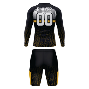 Camiseta de Compresión para Entrenamiento, Transpirable, de Manga Larga, para Todas las Temporadas - Product Image 2
