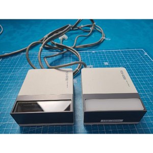 Escáner de Código de Barras de Montaje Fijo TOHKEN TCD-8200 Usado Como Está, Piezas de Equipos Semiconductores Obsoletos - Product Image 6
