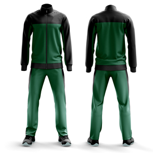 Conjunto Deportivo con Estampado de Equipo, Ropa Deportiva de Alto Rendimiento con Gráficos Personalizados, Chaqueta y Pantalones Ligeros para Clubes, Escuelas y Ligas - Product Image 2