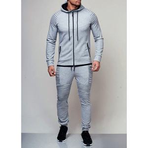 Survêtement unisexe d'hiver de haute qualité, imprimé, personnalisé, avec fermeture éclair intégrale, imperméable, 100 % coton, logo personnalisé - Product Image 4