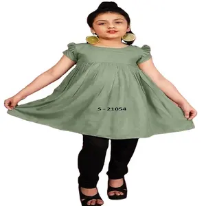 High Selling Women Kurti For Wedding and Festival Wear Available at Wholesale Price From Indian Supplier kurti for girls