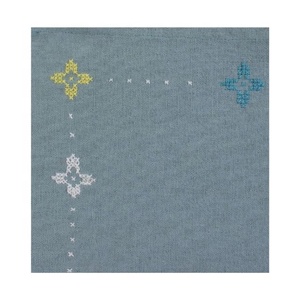 Serviette brodée en tissu de coton imprimé d'usine en gros Serviettes de cuisine golf La vie est meilleure Arroseurs Serviette imprime - Product Image 5