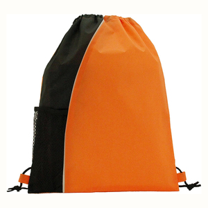 2026 High Quality Large Organic Cotton <b>String</b> <b>Bag</b> Waterproof for Packaging Solid Pattern Drawstring Backpack - Product Image 1