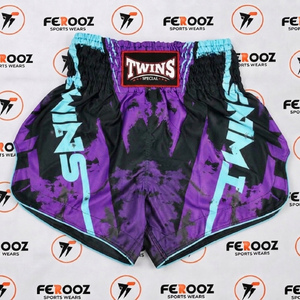 Pantalones Cortos de Boxeo, Pantalones Cortos de Entrenamiento de Muay Thai, Pantalones Cortos de Kickboxing, Ropa Deportiva Ligera para Entrenamiento - Product Image 6