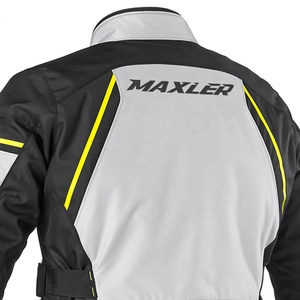 Blouson moto Cordura style streetwear à vendre, nouvelle arrivée 2023, vêtements de course, manches longues, blouson textile moto - Product Image 3