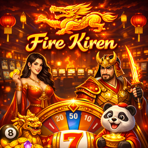 ตัวแทนจำหน่ายเครดิตเกมยิงปลาออนไลน์ Fire Kirin แพลตฟอร์มเกมส์ออนไลน์ ศูนย์เกมออนไลน์ - Product Image 6