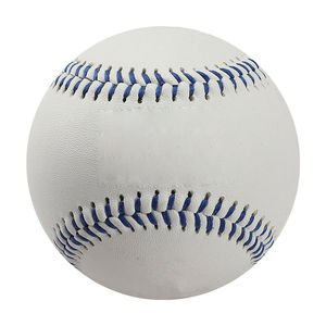 Balles de baseball souples de haute qualité en gros - Conception personnalisable, construction durable pour l'entraînement en intérieur - Product Image 1